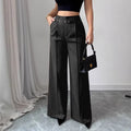 Pantalon Recto Holgado