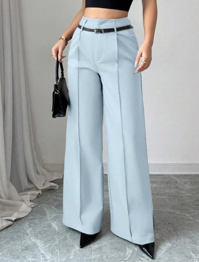 Pantalon Recto Holgado